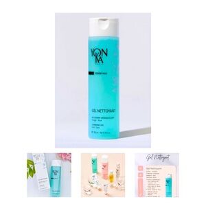 GEL NETTOYANT Cleansing Makeup Remover Gel